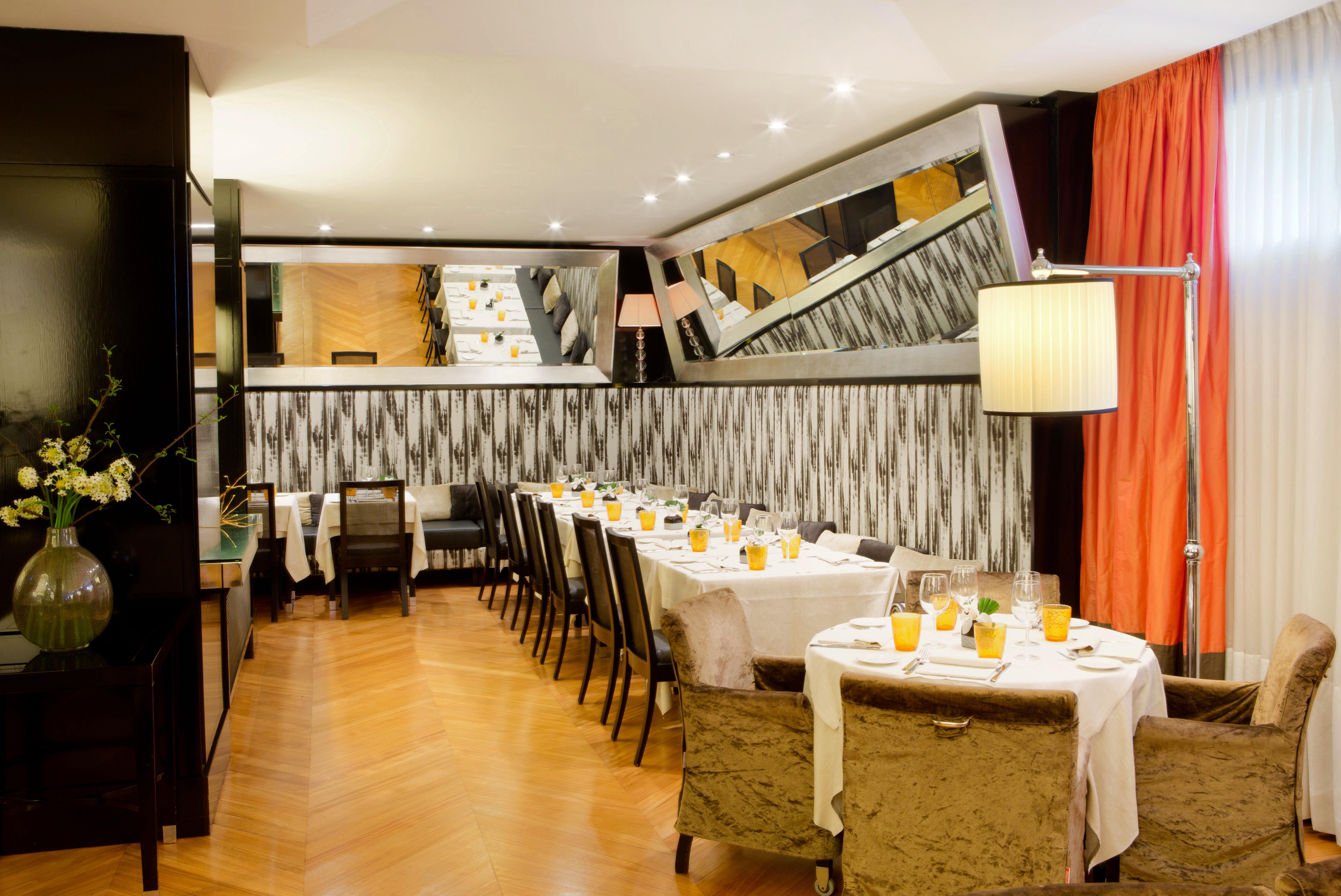 Hotel Starhotels Anderson