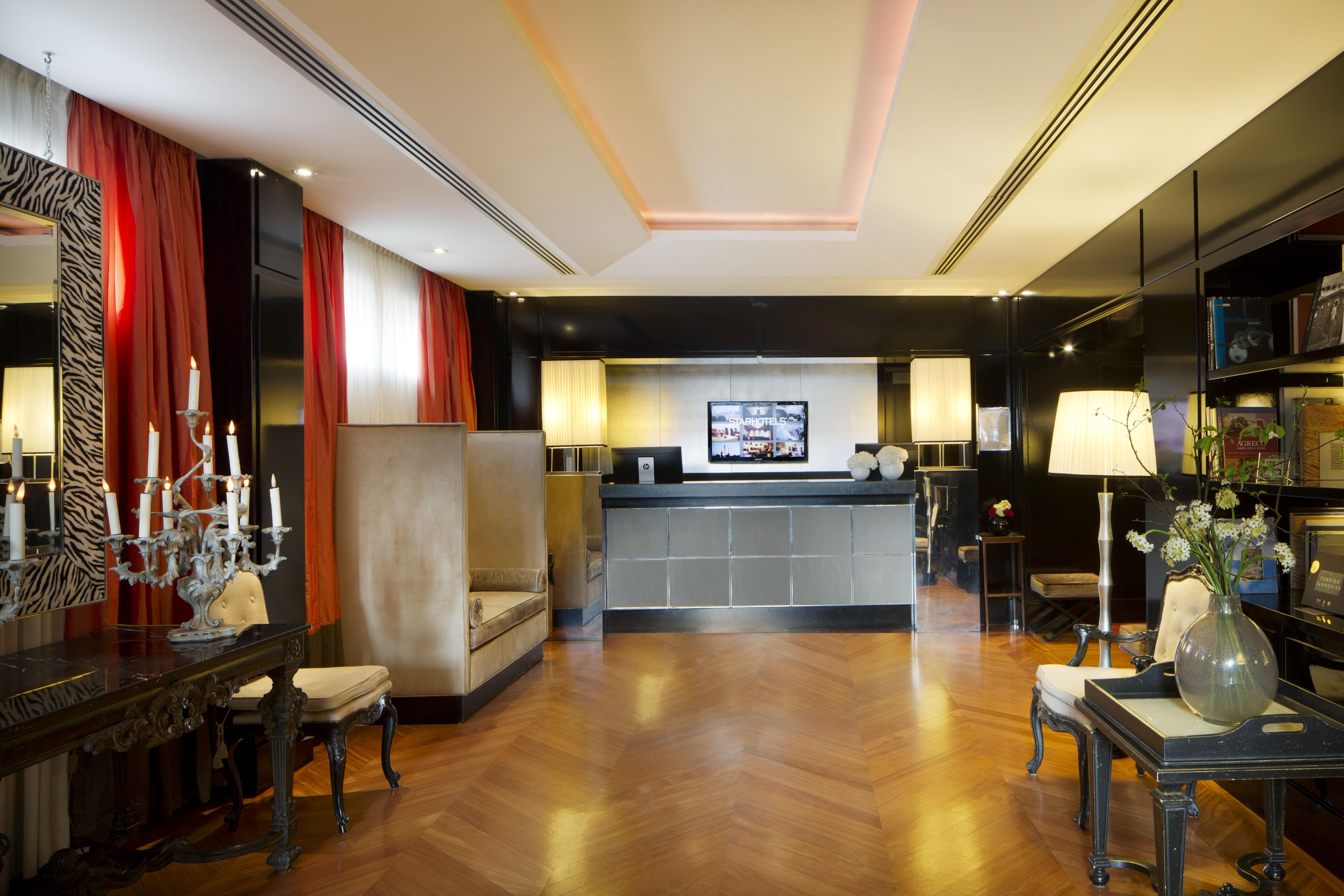 Starhotels Anderson Hotel 4*