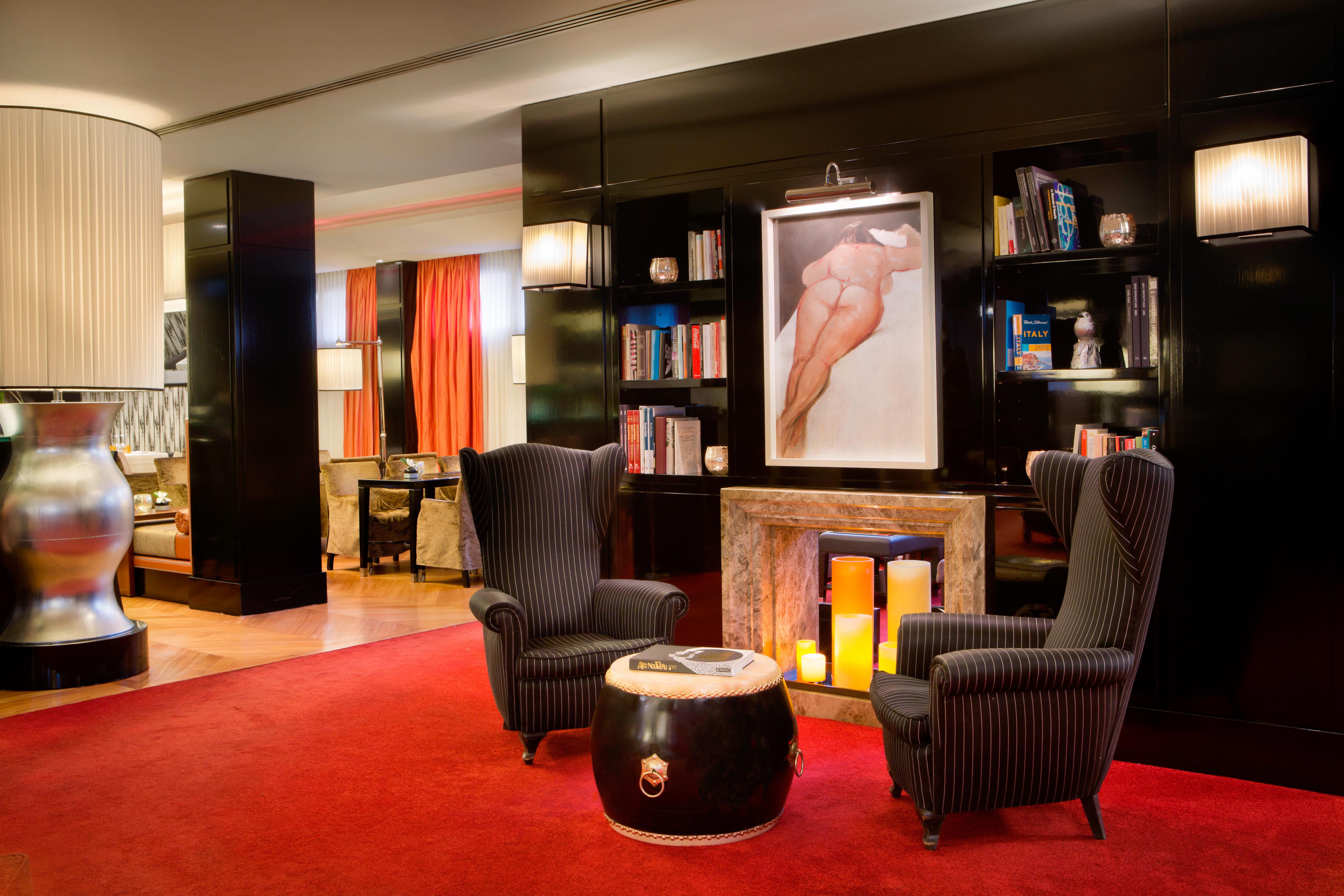 Starhotels Anderson 4*