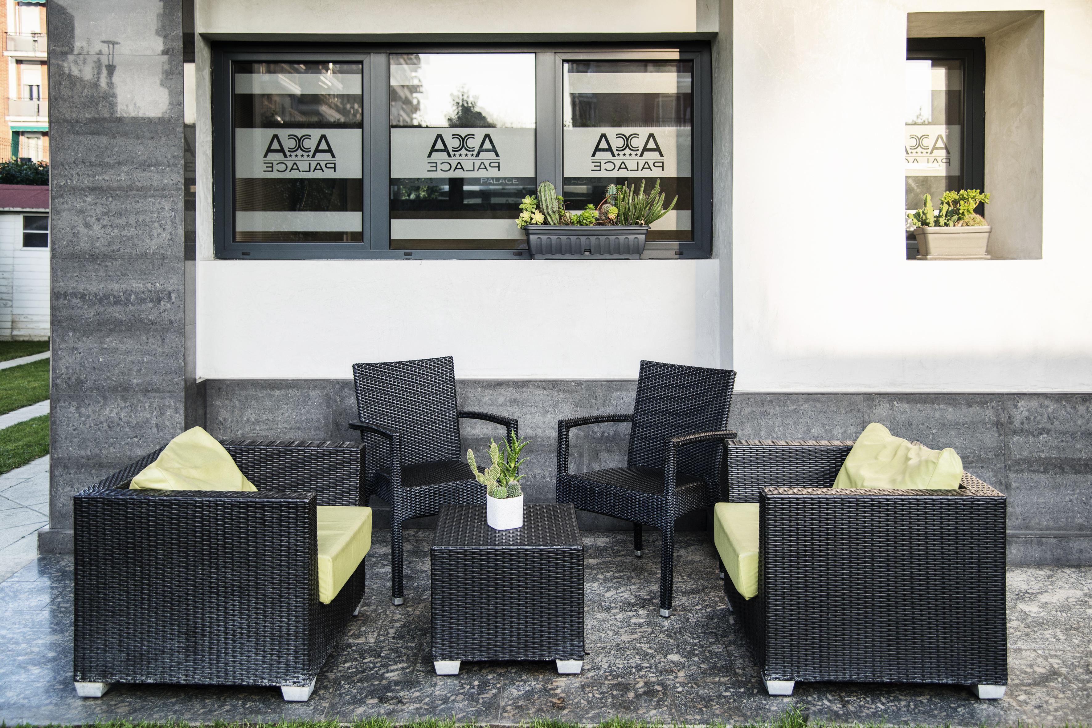 Acca Palace Aa Hotel 4*