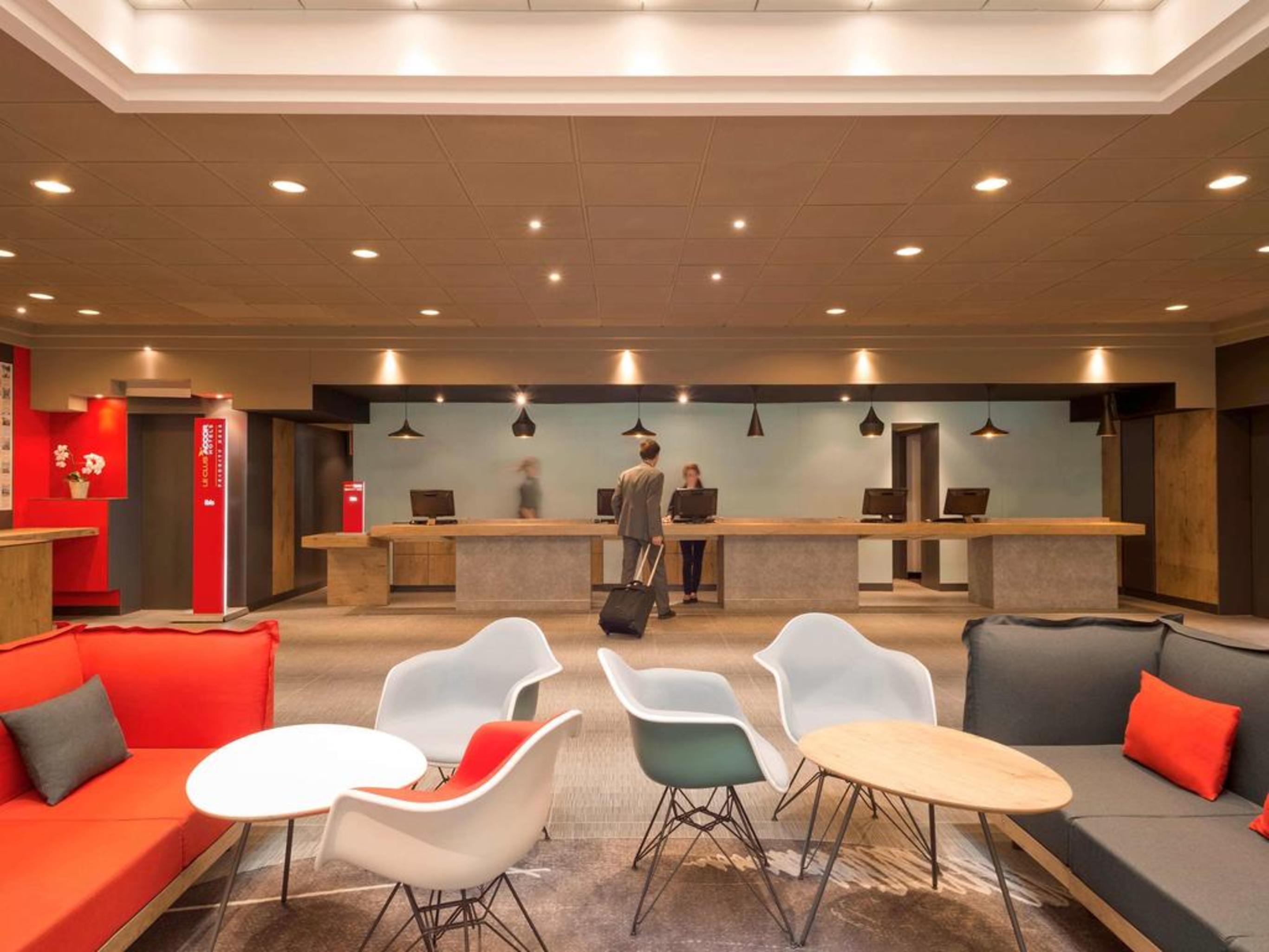 Hotel Ibis Centro Milan