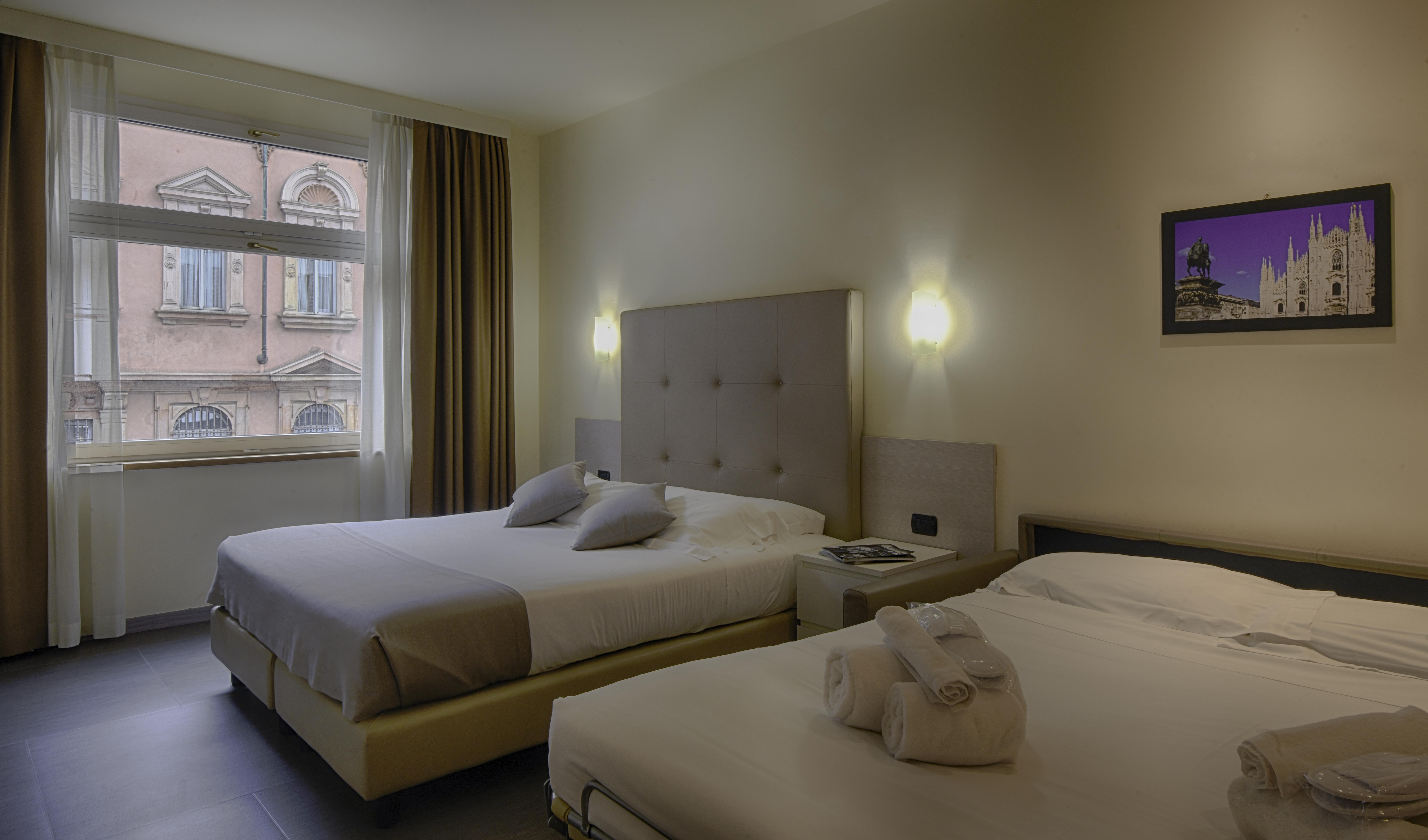 Aparthotel Duomo Hotel & Apartments