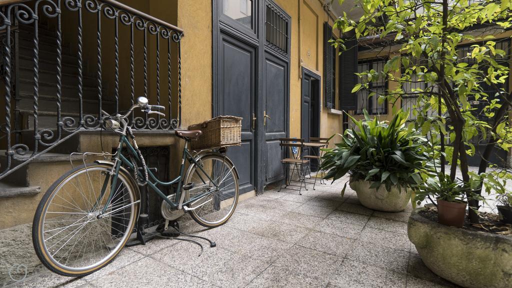 Apartment Italianway - Mantegna Milan