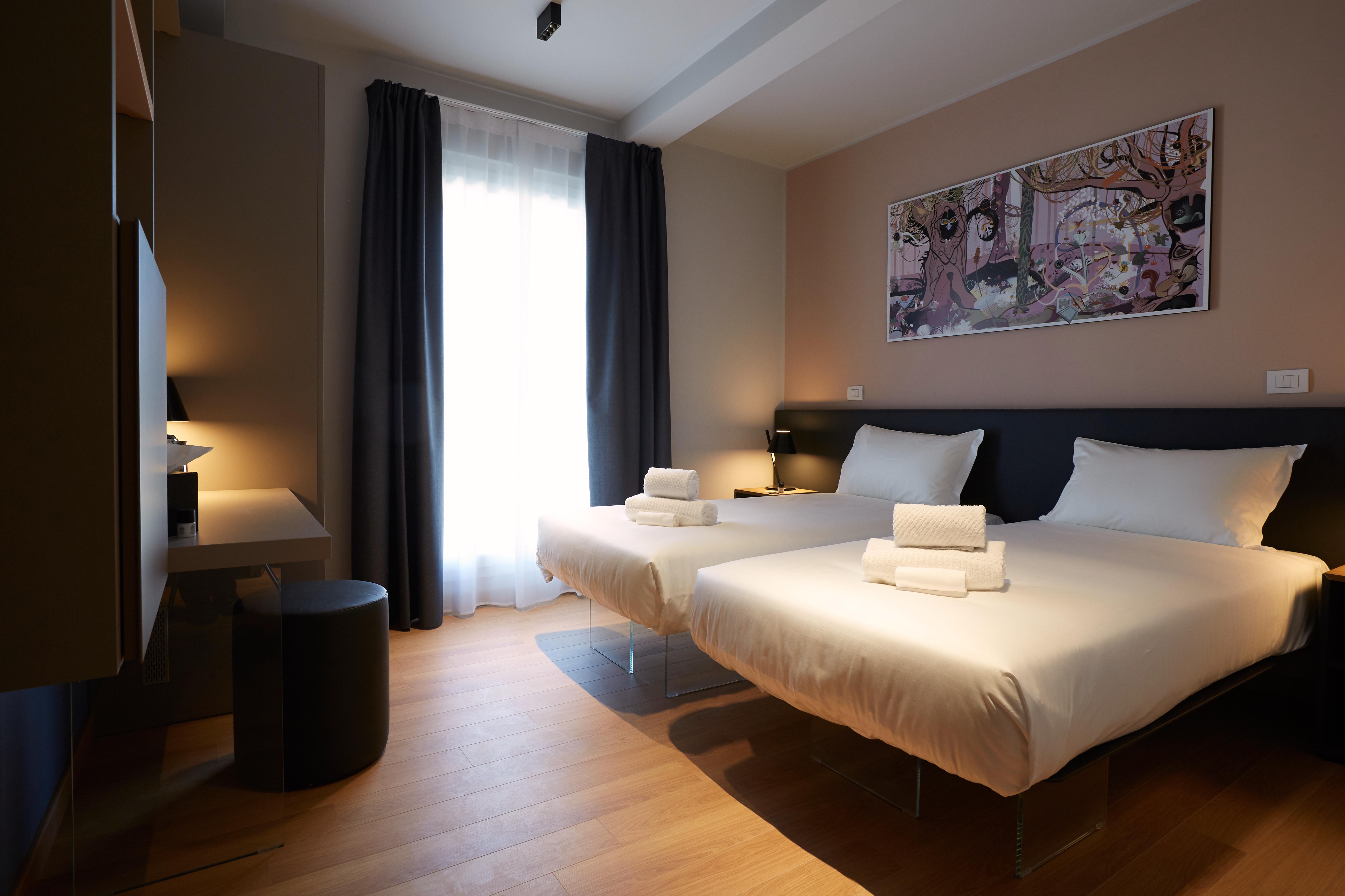 21 House Of Stories Citta Studi 3*