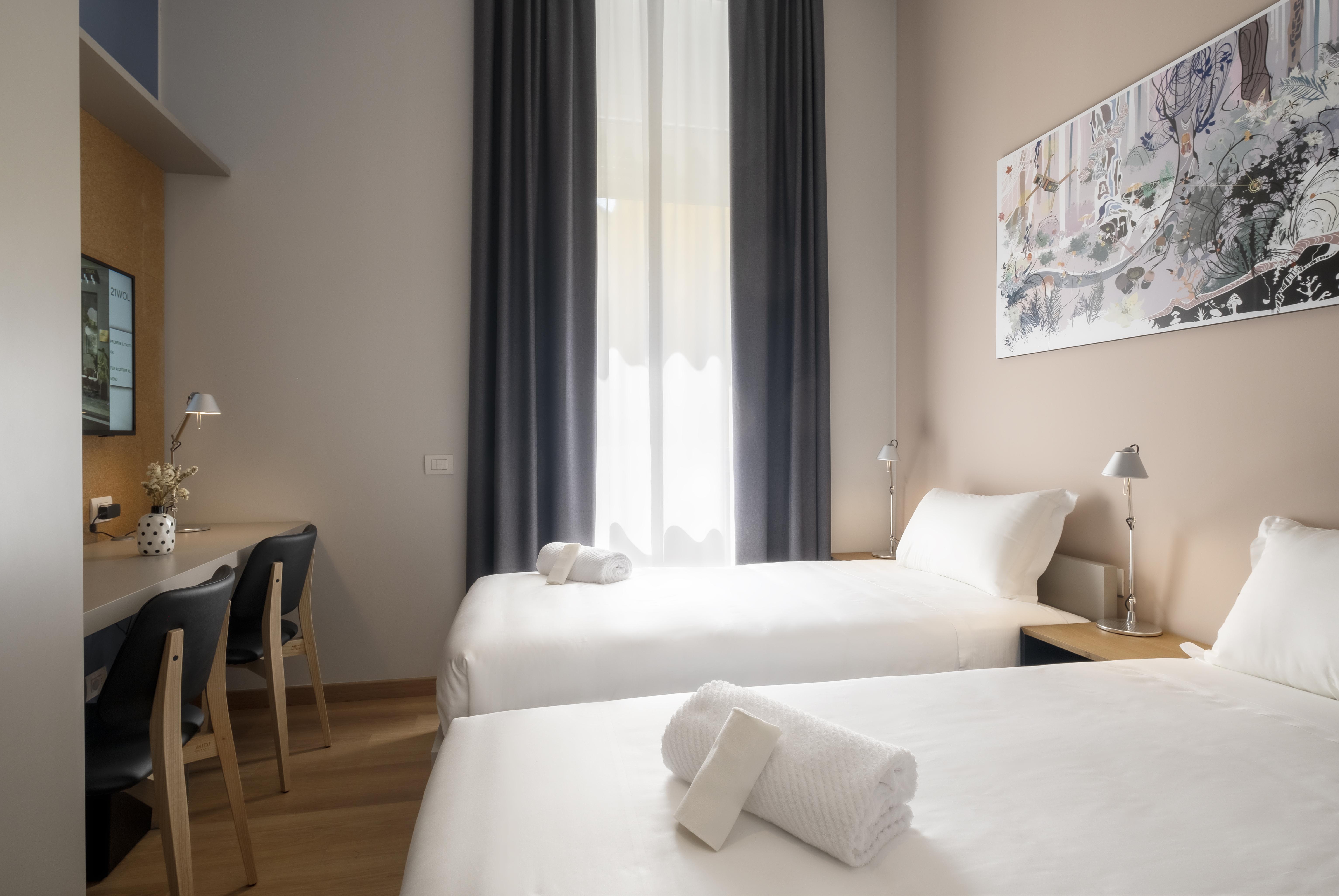 21 House Of Stories Citta Studi Hotel 3*