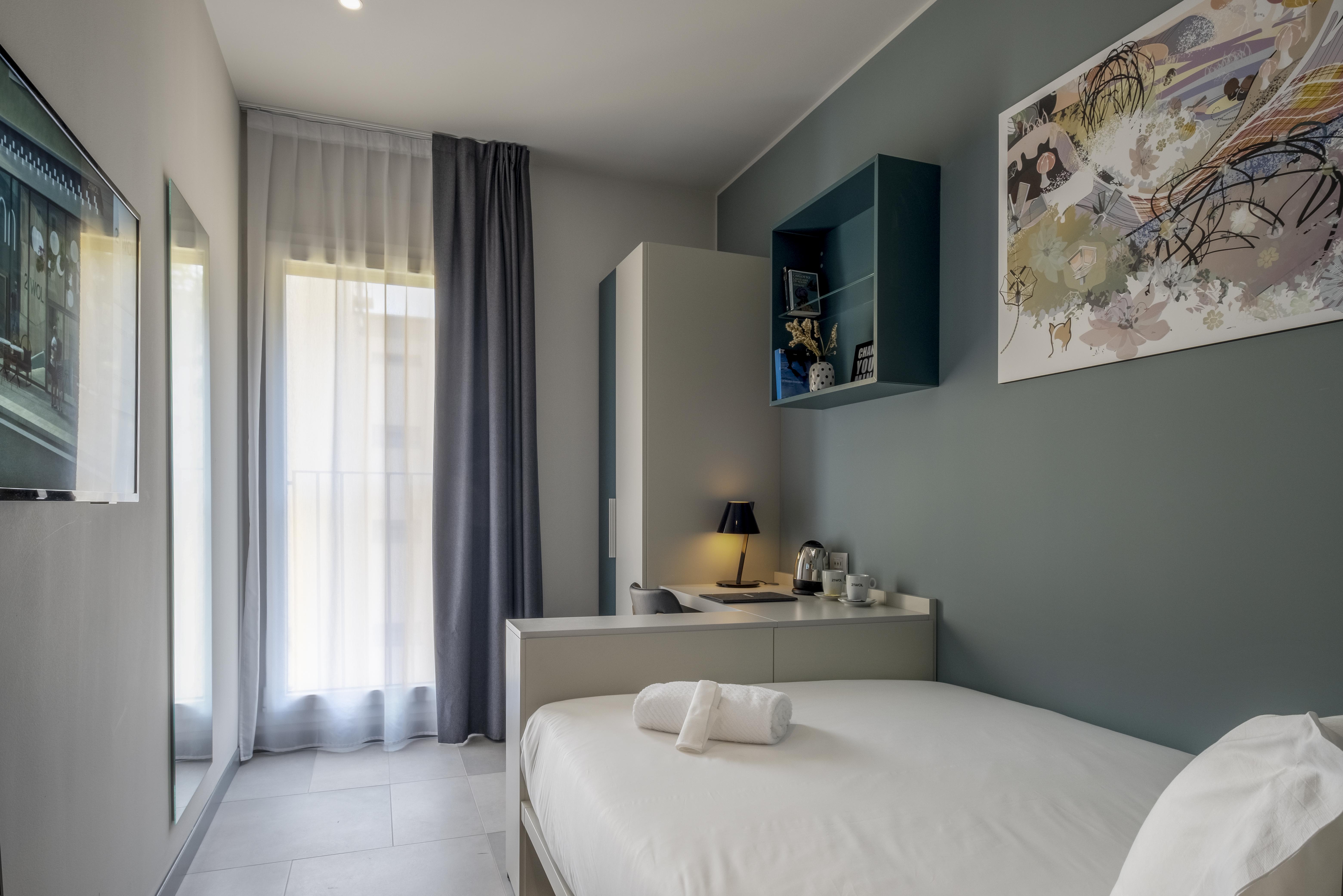 Hotel 21 House Of Stories Citta Studi 3*