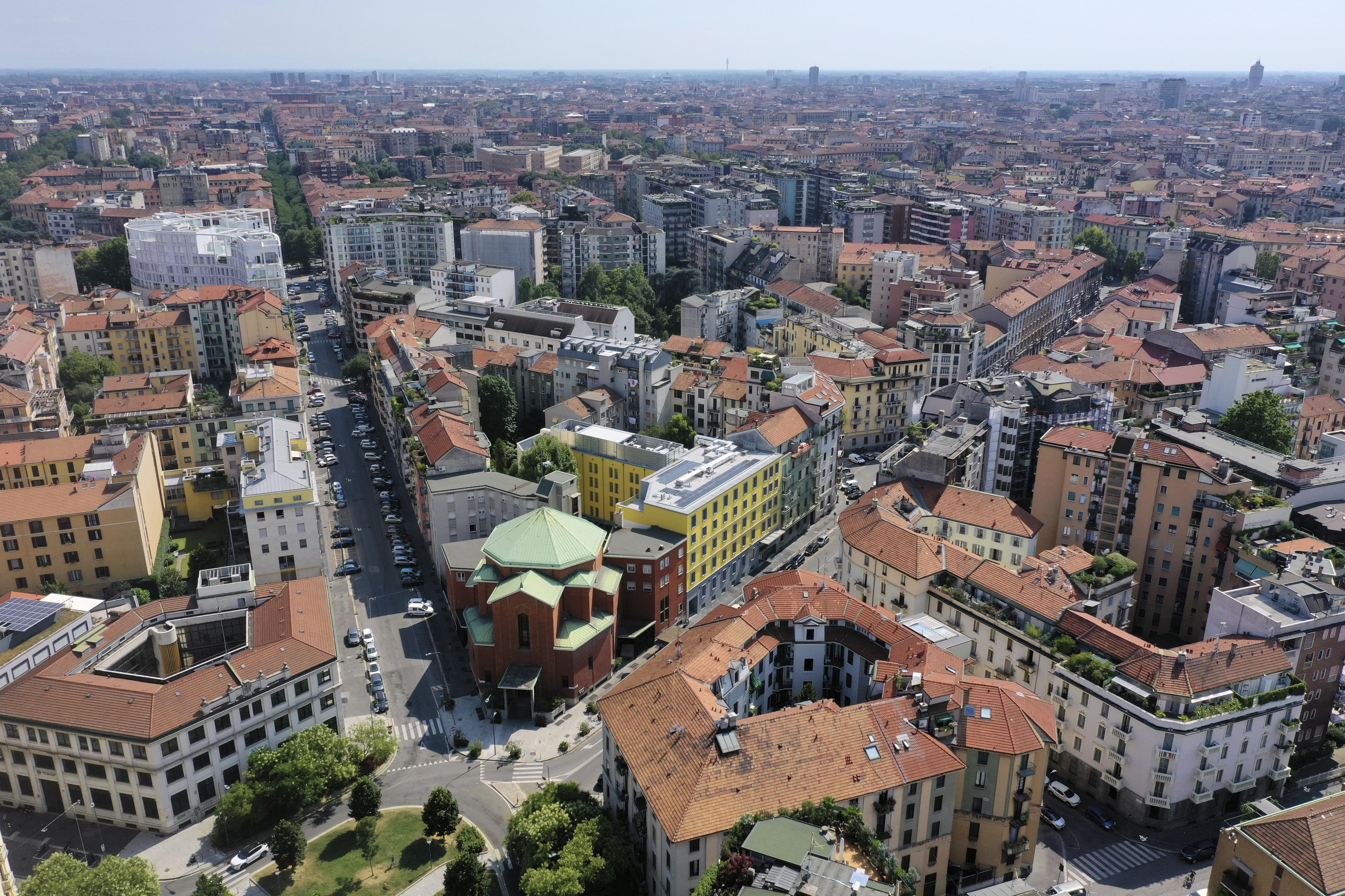 21 House Of Stories Citta Studi Hotel Milan