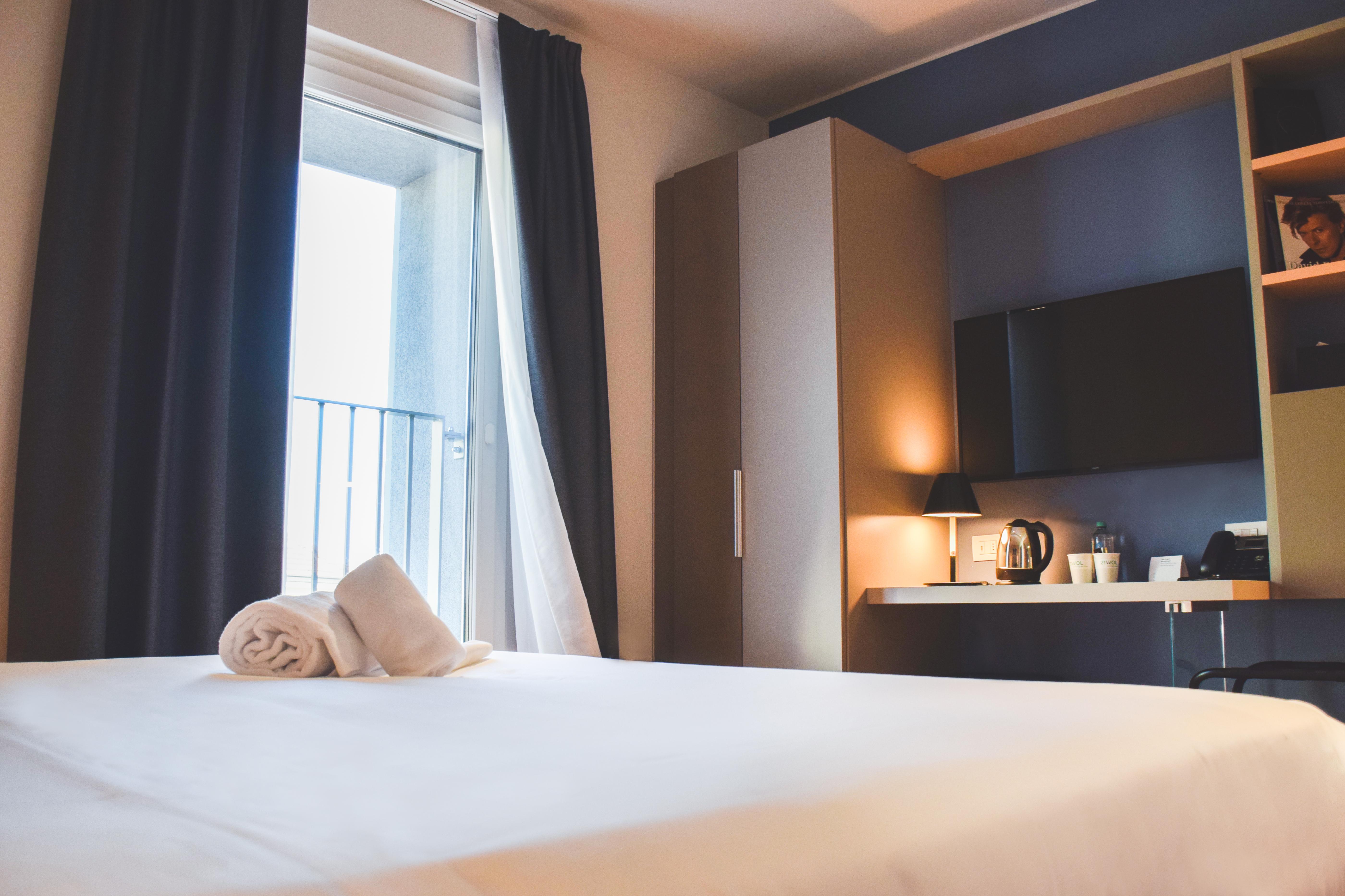 21 House Of Stories Citta Studi Hotel