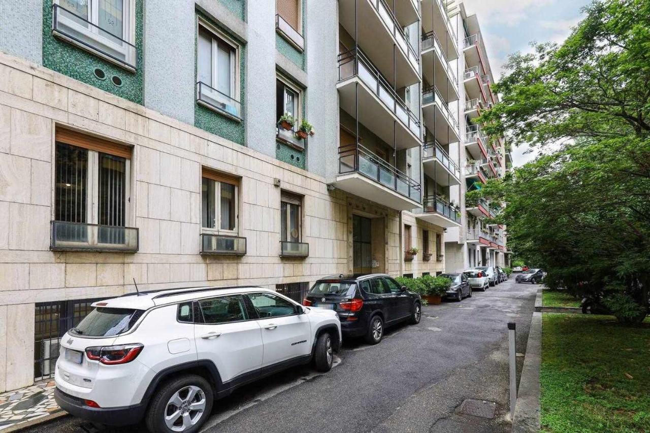 Apartamento Sv18c Charming Modern Flat S Ambrogio *