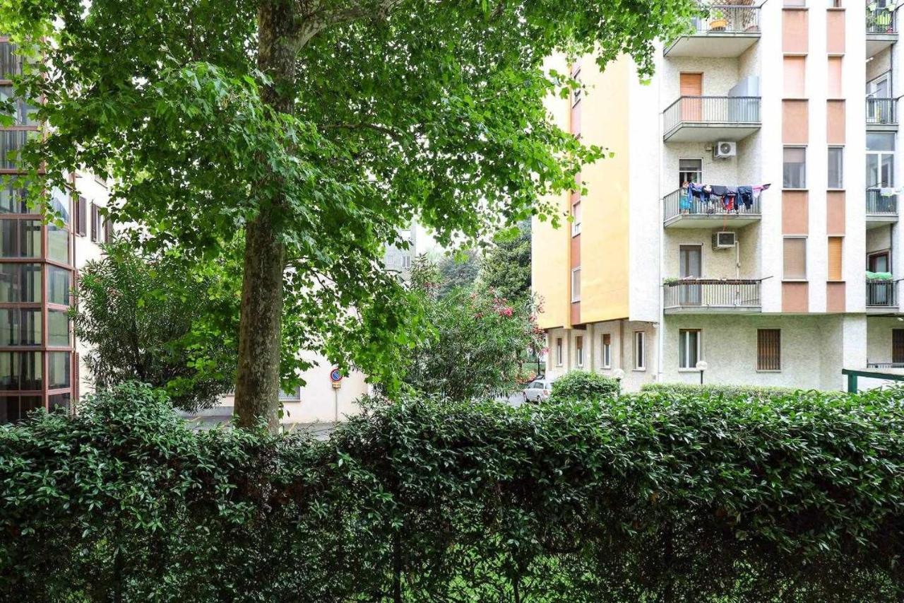 Sv18c Charming Modern Flat S Ambrogio Apartamento
