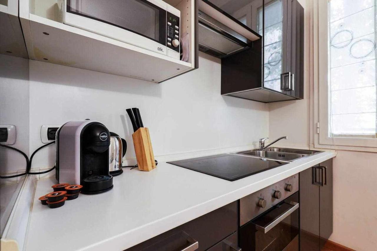 Apartamento Sv18c Charming Modern Flat S Ambrogio *