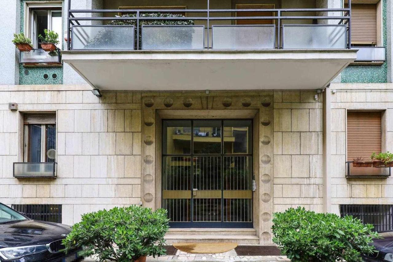 Sv18c Charming Modern Flat S Ambrogio * Milão