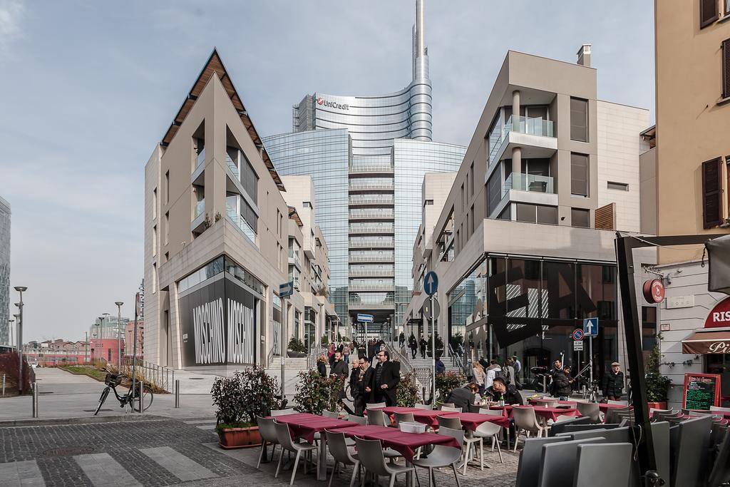Apartment Corsocomootto Milan