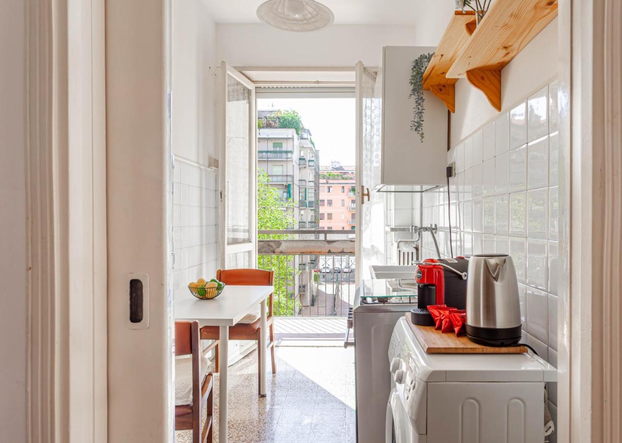Cozy Cityscape - Quartiere Ortica Apartment Milan
