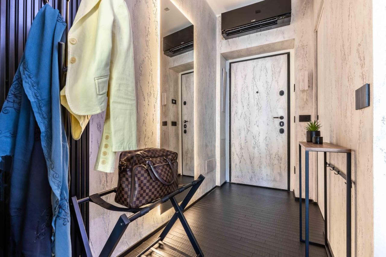 Apartment Quadrilatero Della Moda- Luxury Loft In The Heart Of The Fashion District Milan