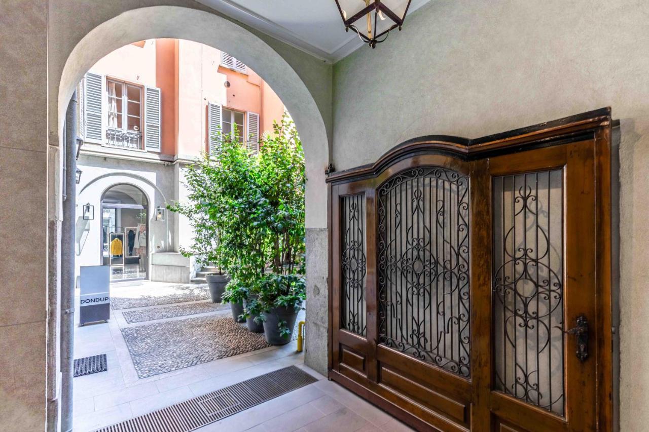 Quadrilatero Della Moda- Luxury Loft In The Heart Of The Fashion District * Milan