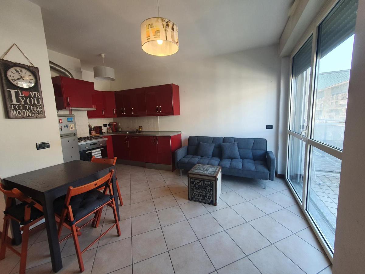 Futurismo 8 Apartment