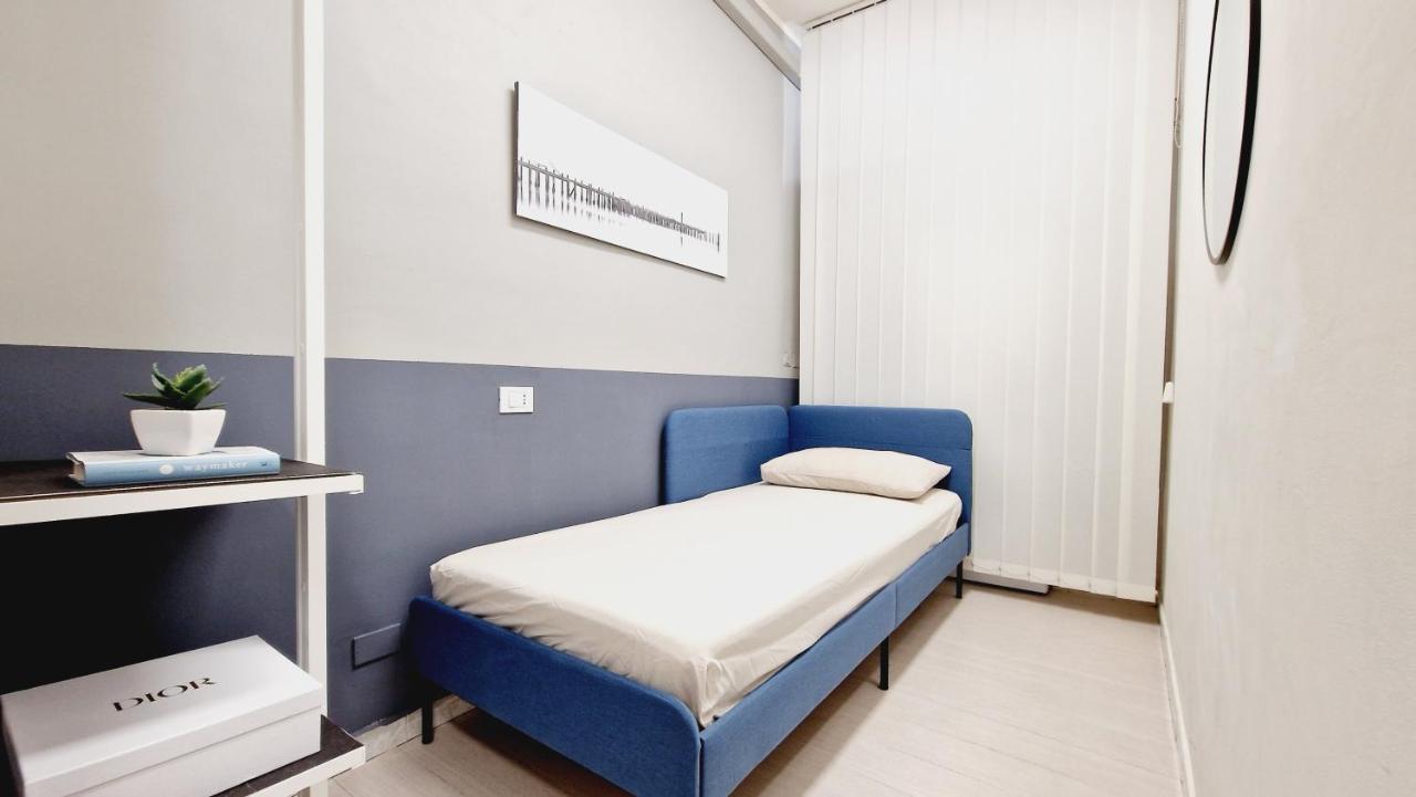Apartment Charming Station Milan