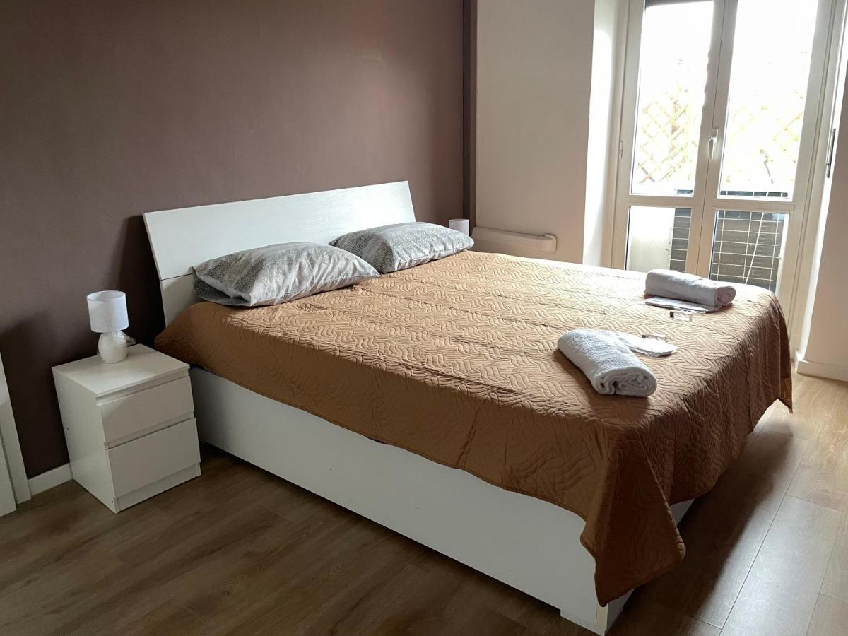 Ampia Matrimoniale Con Letto Double King-size By Alex Bed & Breakfast