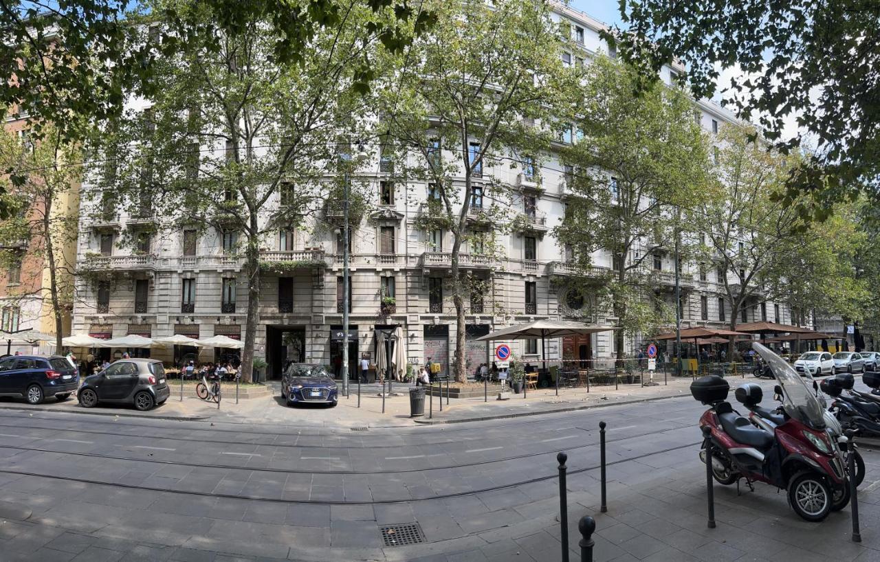 Apartment Arco Della Pace Corso Sempione 12 Milan