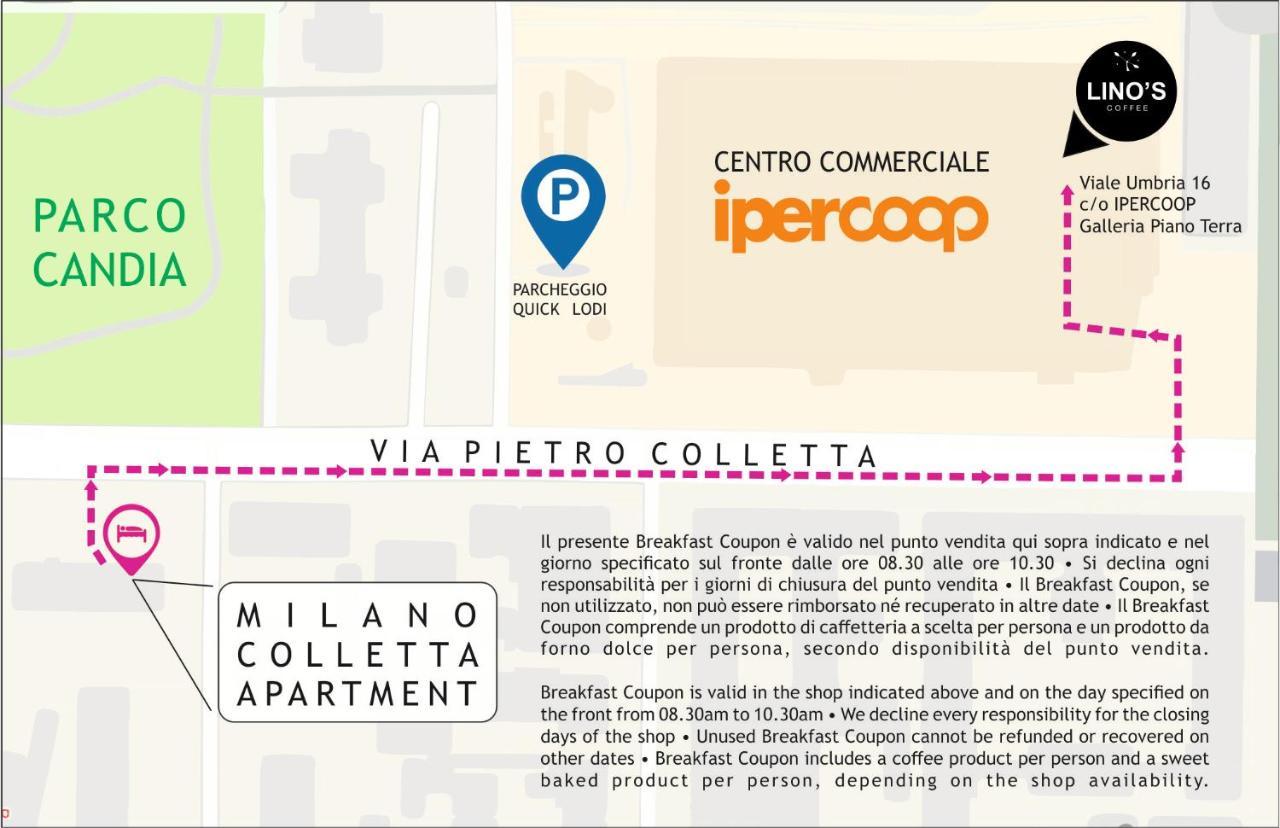 Colletta * Milan
