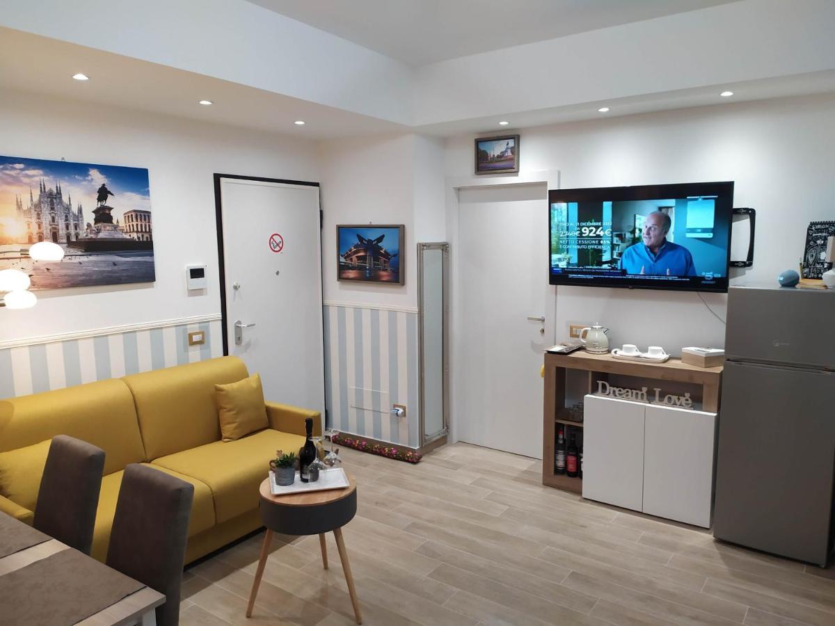 San Siro Dream -apartment With Garage-milano Milano