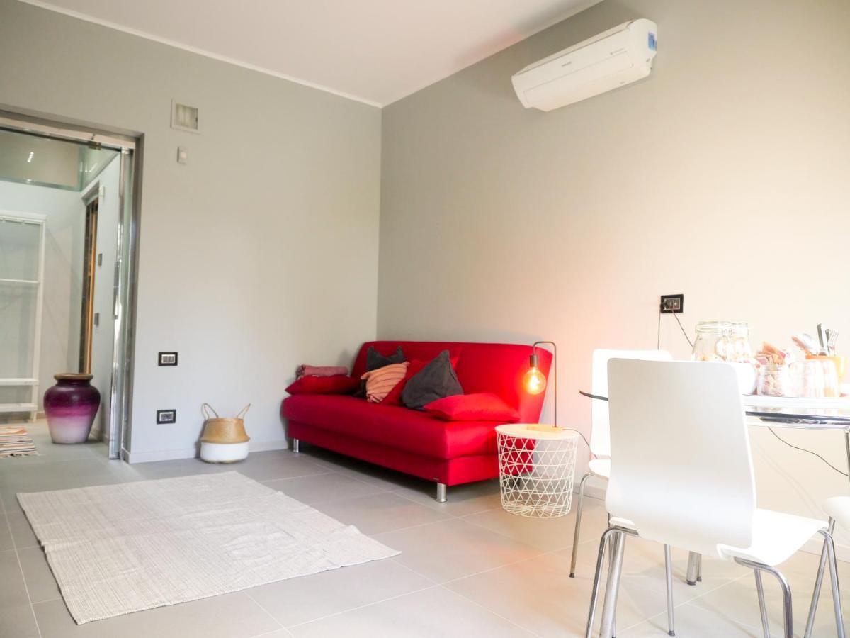 Appartamento Casa Greta, Nuovo Nel Cuore Di Milano