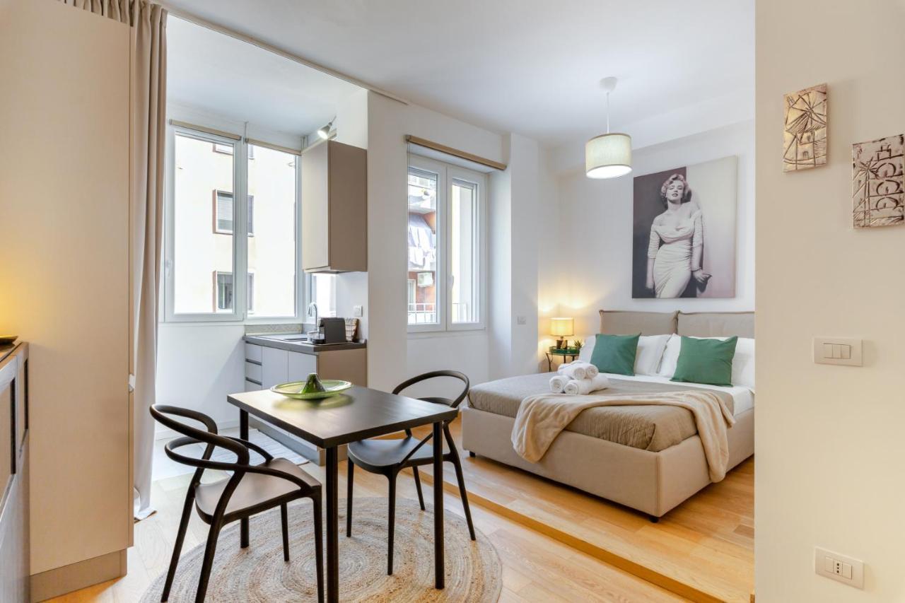 Easylife - Accogliente Monolocale A Due Passi Dal Centro Apartment Milan