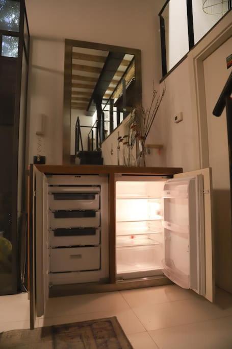 Appartamento Loft Di Design Nel Cuore Di Milano