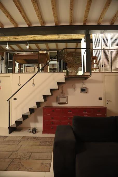 Appartamento Loft Di Design Nel Cuore Di Milano