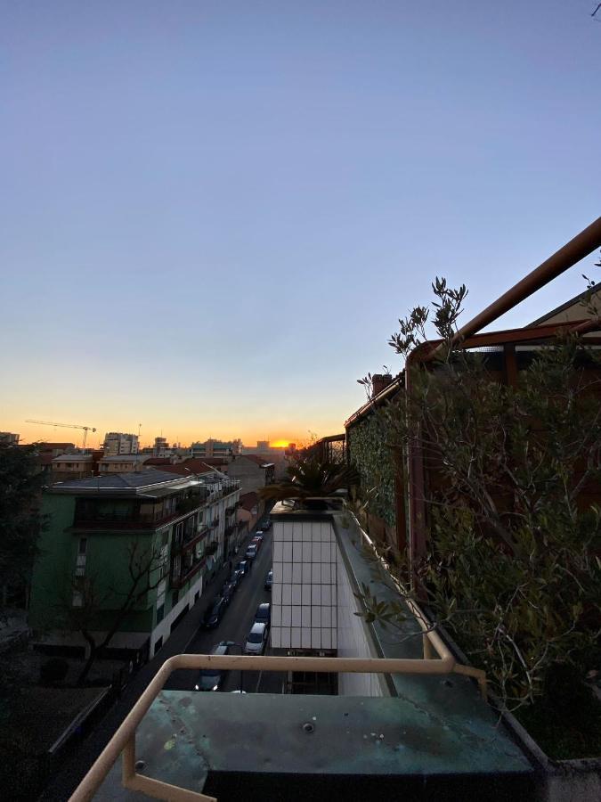 Meraviglioso Super Attico Con Terrazza * Milan