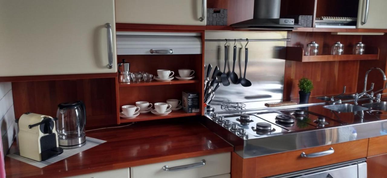 Meraviglioso Super Attico Con Terrazza Apartment Milan