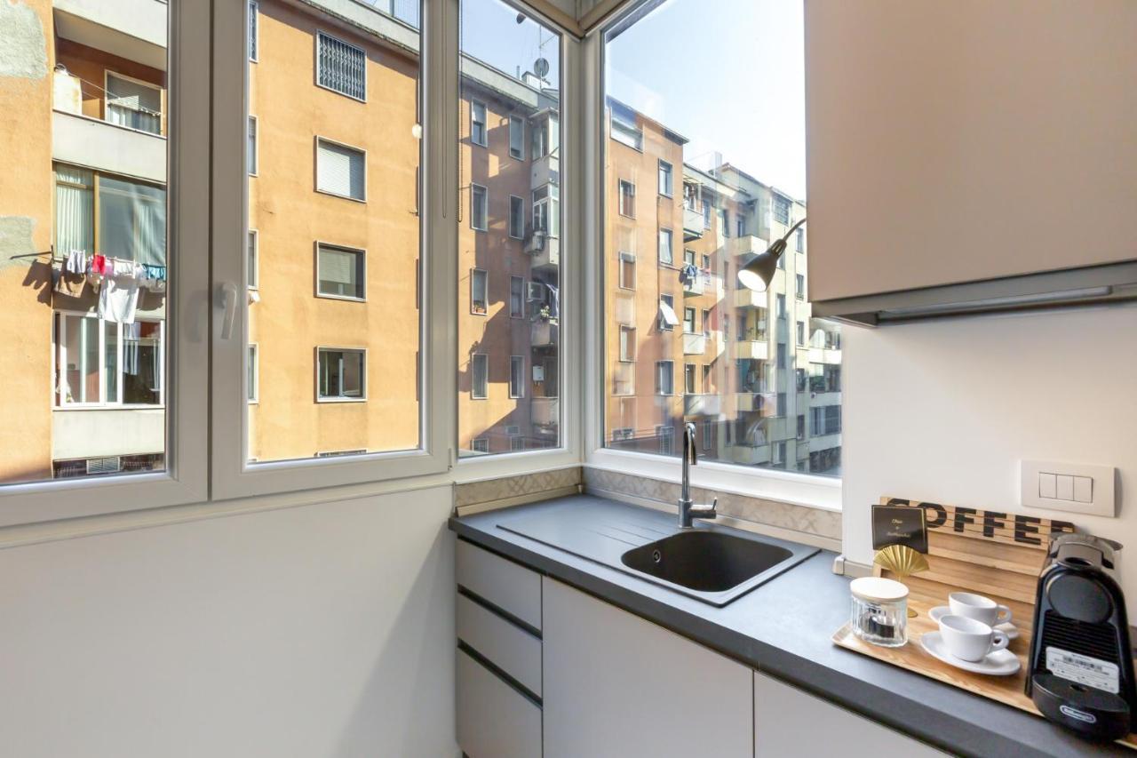 Easylife - Accogliente Monolocale A Due Passi Dal Centro Milan