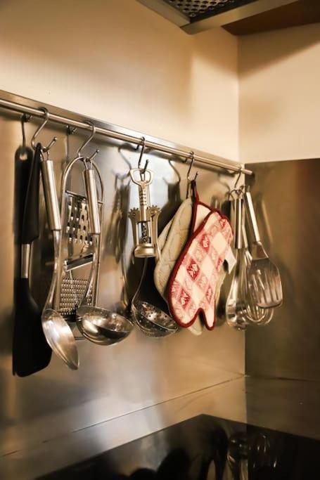 Loft Di Design Nel Cuore Di Appartamento *