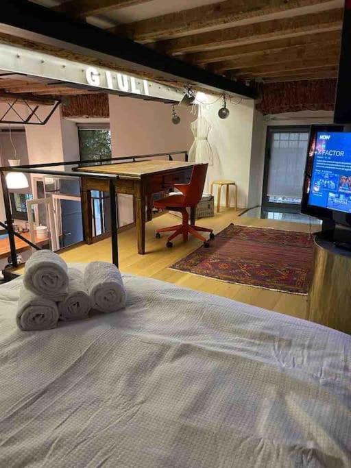 Loft Di Design Nel Cuore Di * Milano