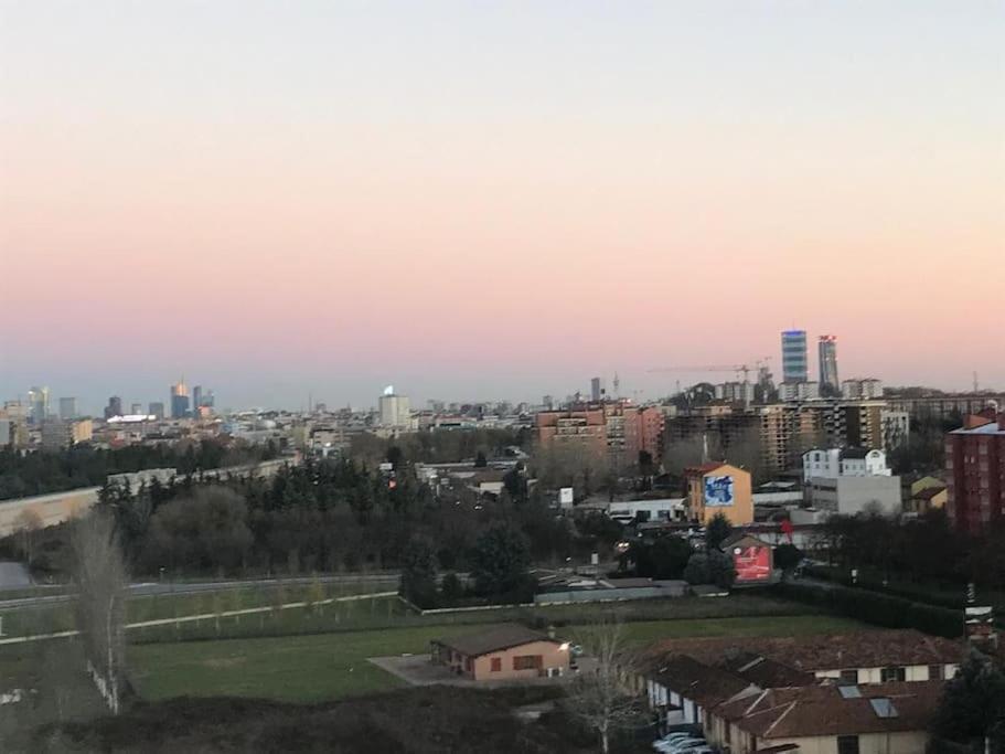 Apartment Skyline Fiera Milan