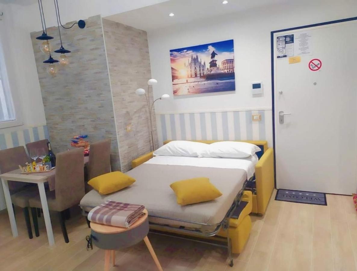 San Siro Dream -apartment With Garage-milano Appartamento