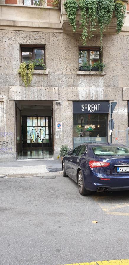 Meta Italy In Tortona Apartment Milan