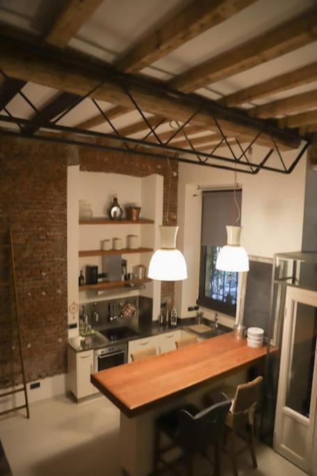 Loft Di Design Nel Cuore Di * Milano