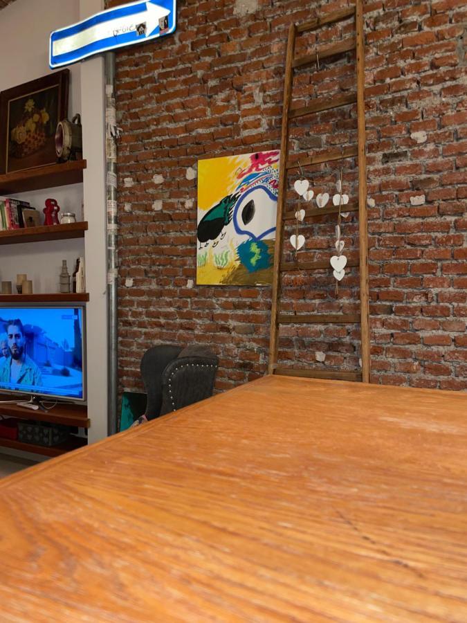 Appartamento Loft Di Design Nel Cuore Di *