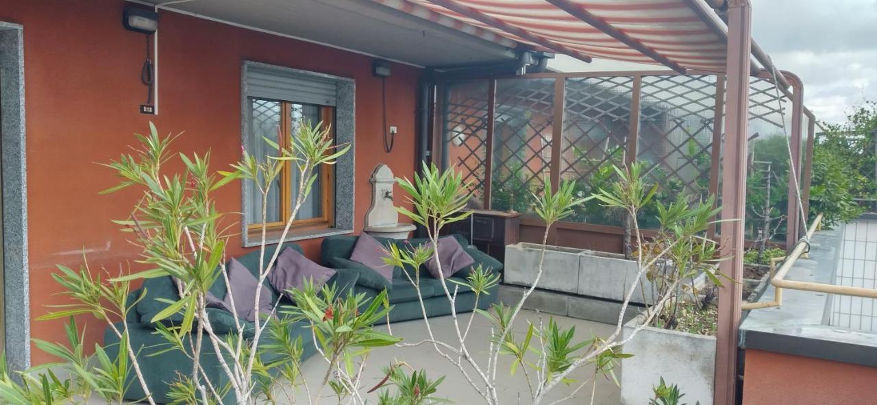 Apartment Meraviglioso Super Attico Con Terrazza Milan