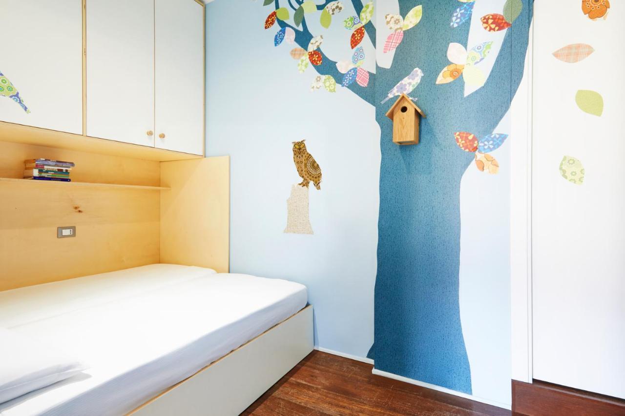 Stellar Design 2br Loft Next To Navigli & Duomo Apartment