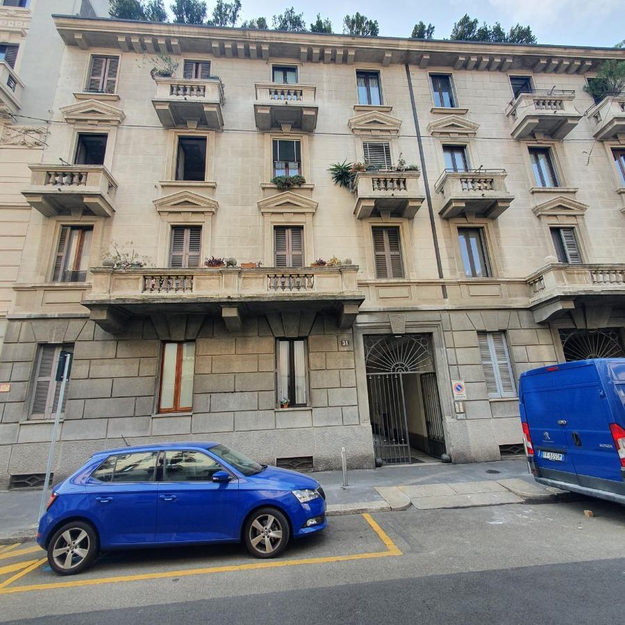 Apartamento Uberti 31 - Di Charme In Palazzo D'epoca Milão