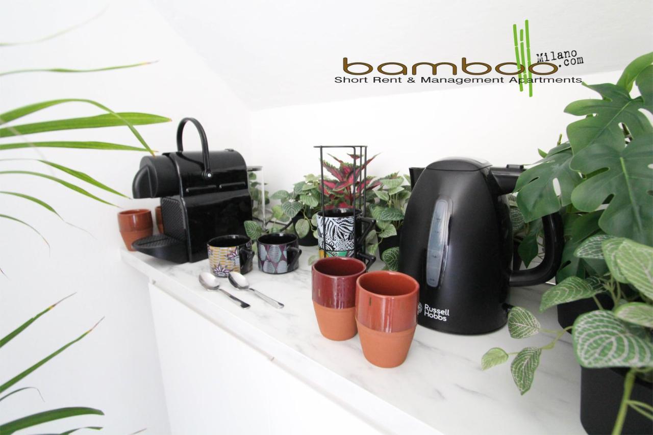 Apartamento Bamboo Colletta