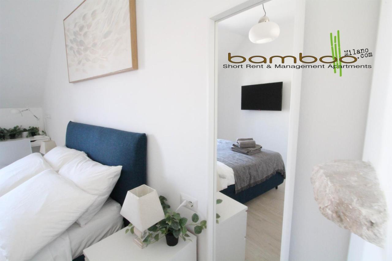 Apartamento Bamboo Colletta Milão