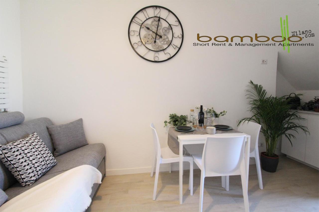 Apartamento Bamboo Colletta Milão