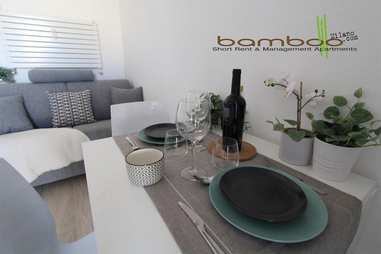 Apartamento Bamboo Colletta Milão