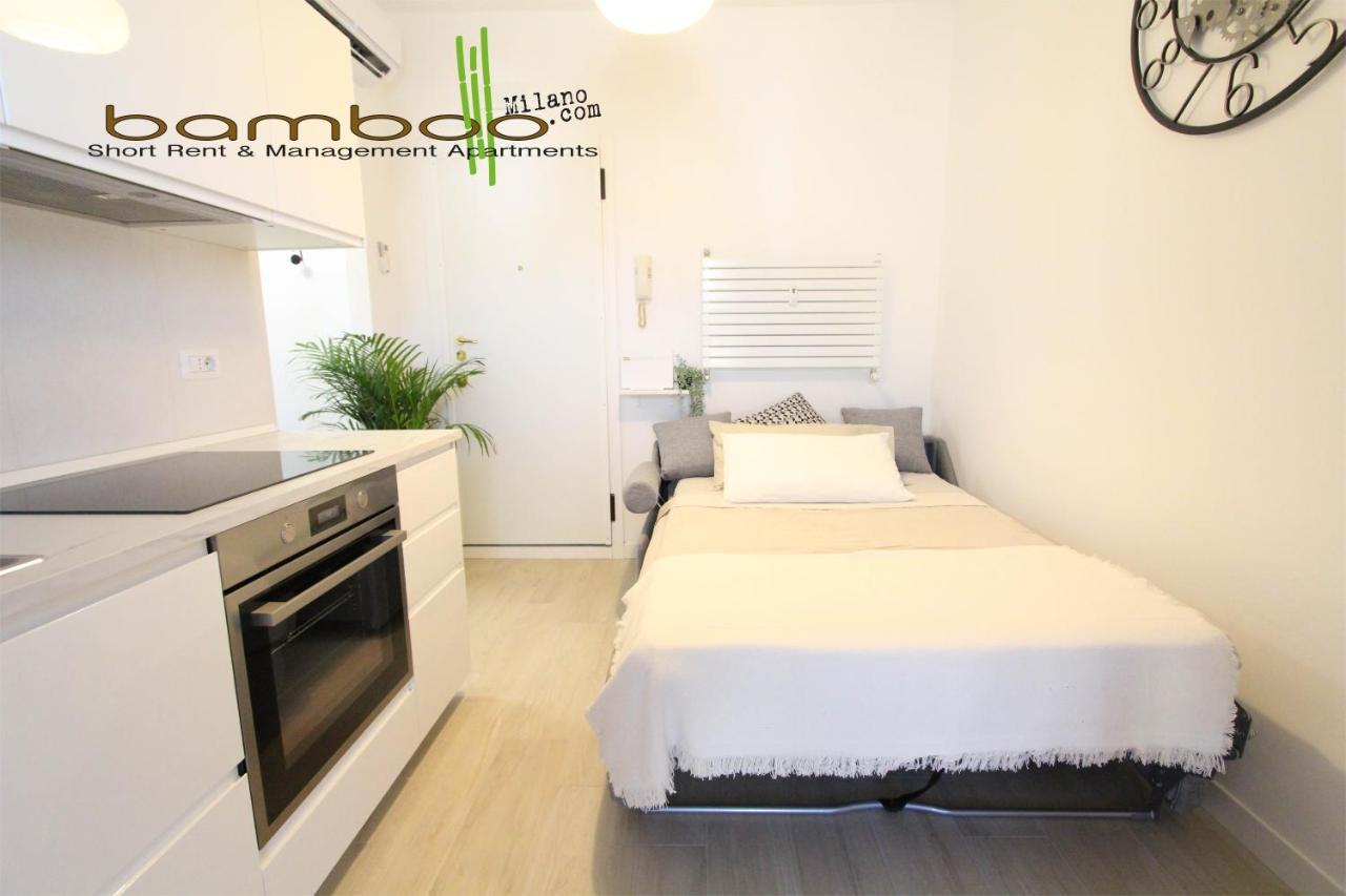 Apartamento Bamboo Colletta Milão
