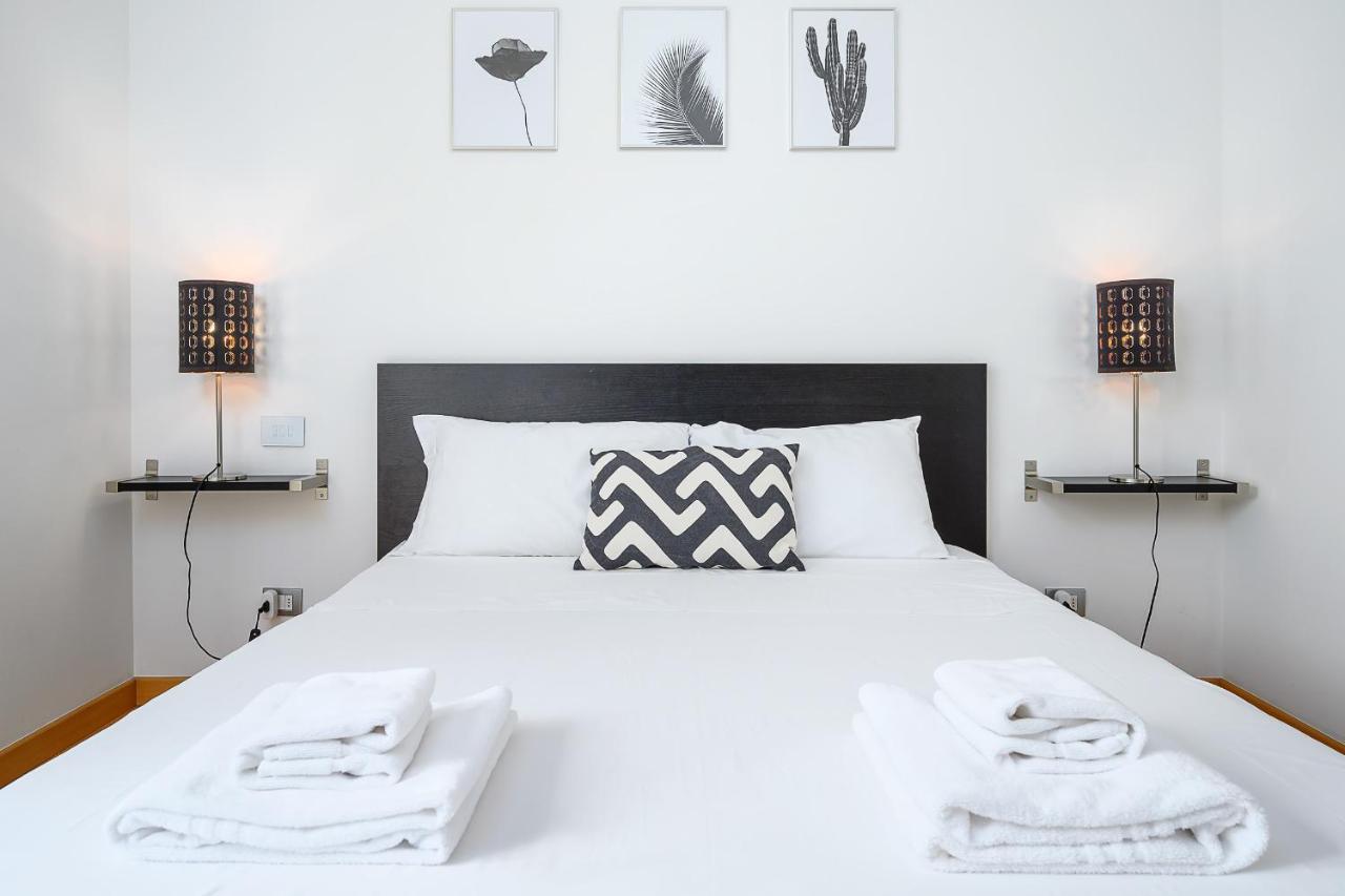 Stylish Garibaldi Sempione 85m2 - Self Check-in * Milan