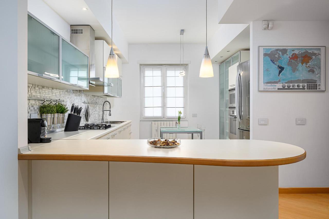 Stylish Garibaldi Sempione 85m2 - Self Check-in Apartment Milan